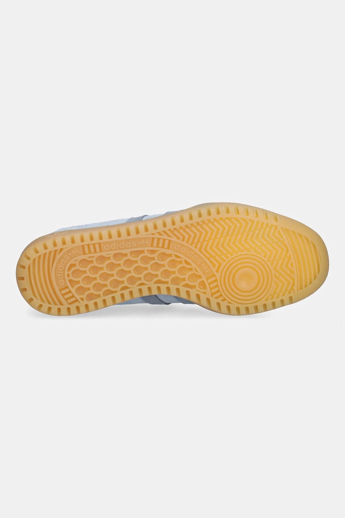 Замшевые кроссовки adidas Originals Adidas Brmd W JS3974 голубой