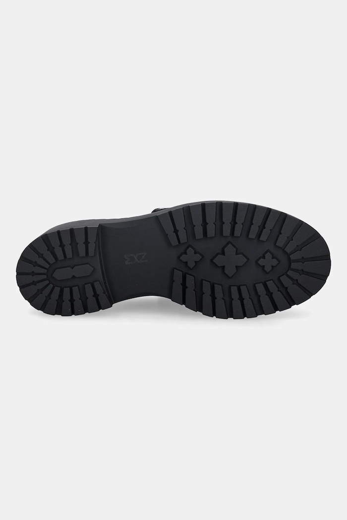 Nokwol mocasini de piele Perry Black Box Perry.Black.Box negru