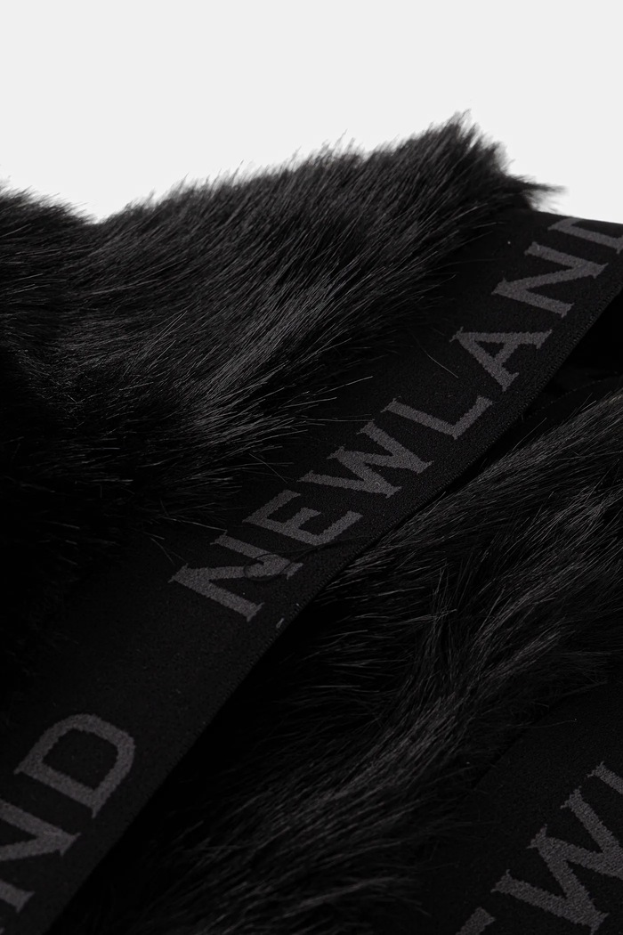 Obuv Návleky na snehové topánky Newland COVER BOOTS N54650.15 čierna