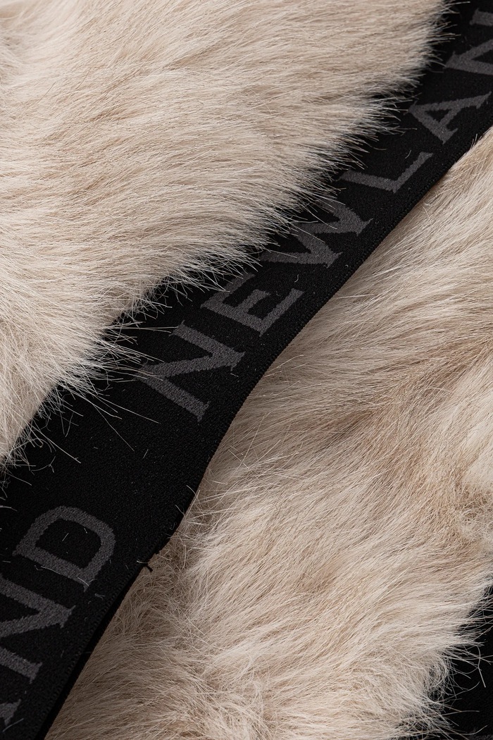 Obuv Návleky na snehové topánky Newland COVER BOOTS N54650.1 béžová
