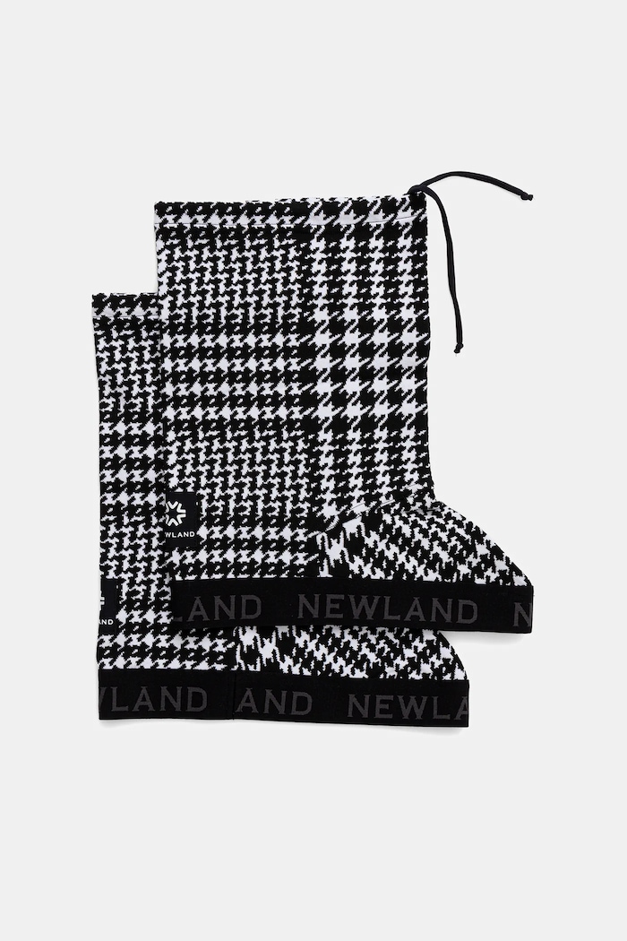 Návleky na snehové topánky Newland COVERBOOTS nezateplené čierna N54634.108