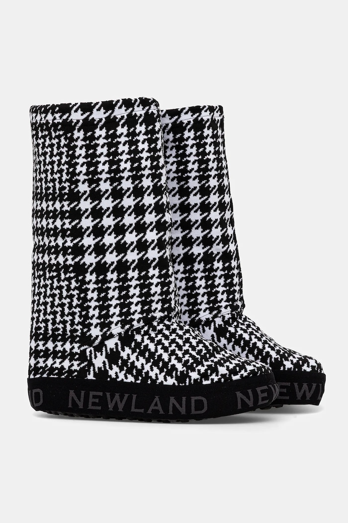 Návleky na snehové topánky Newland COVERBOOTS N54634.108 čierna AW25