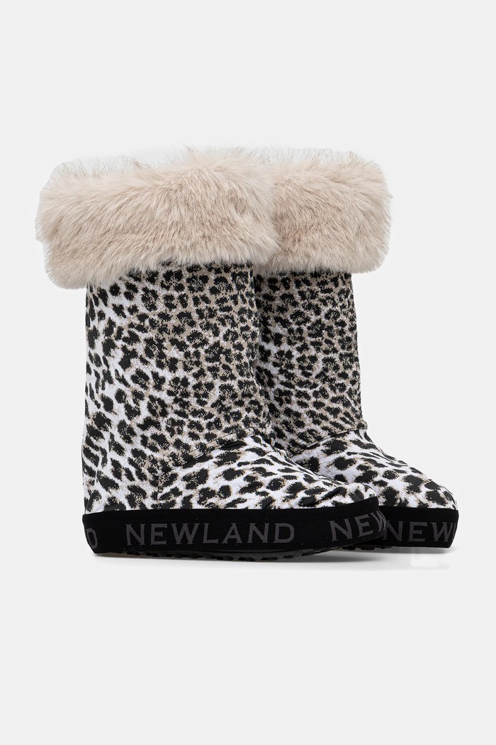Návleky na snehové topánky Newland COVER BOOTS N54620.193 béžová AW25