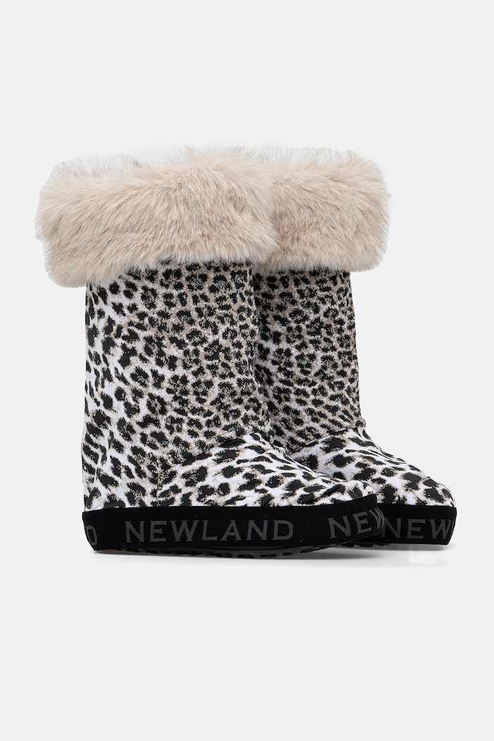 Návleky na snehové topánky Newland COVER BOOTS N54620.193 béžová AW25