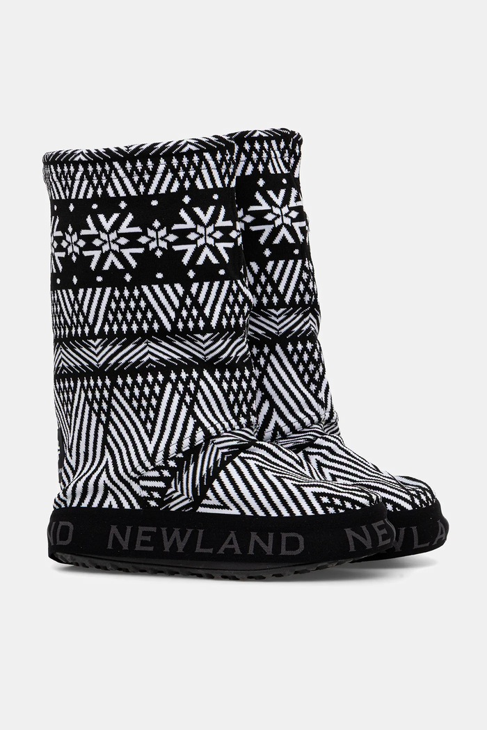 Návleky na snehové topánky Newland COVERBOOTS N54607.108 čierna AW25