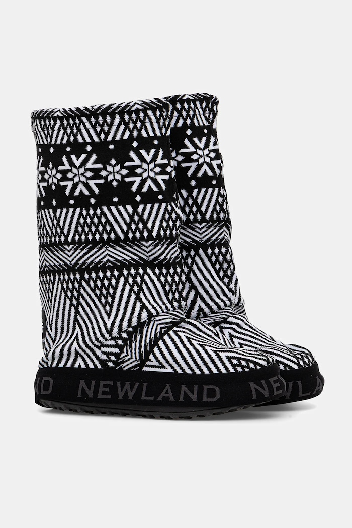 Návleky na snehové topánky Newland COVERBOOTS N54607.108 čierna AW25