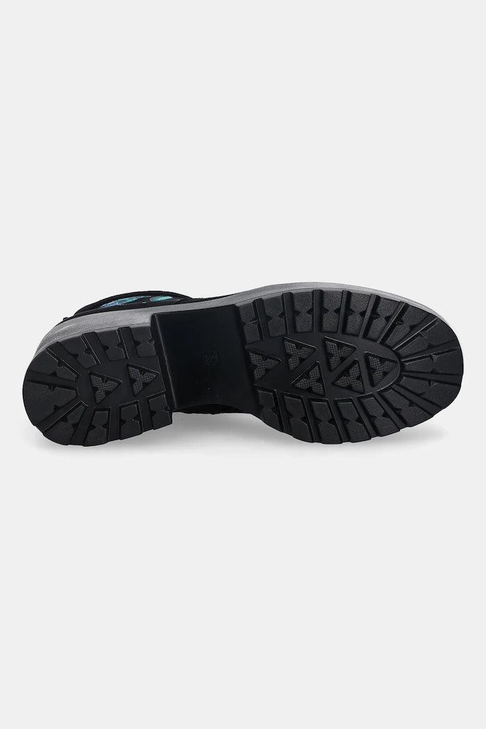 Μποτάκια Koi Footwear Butterfly Dune Butterfly.Dune μαύρο