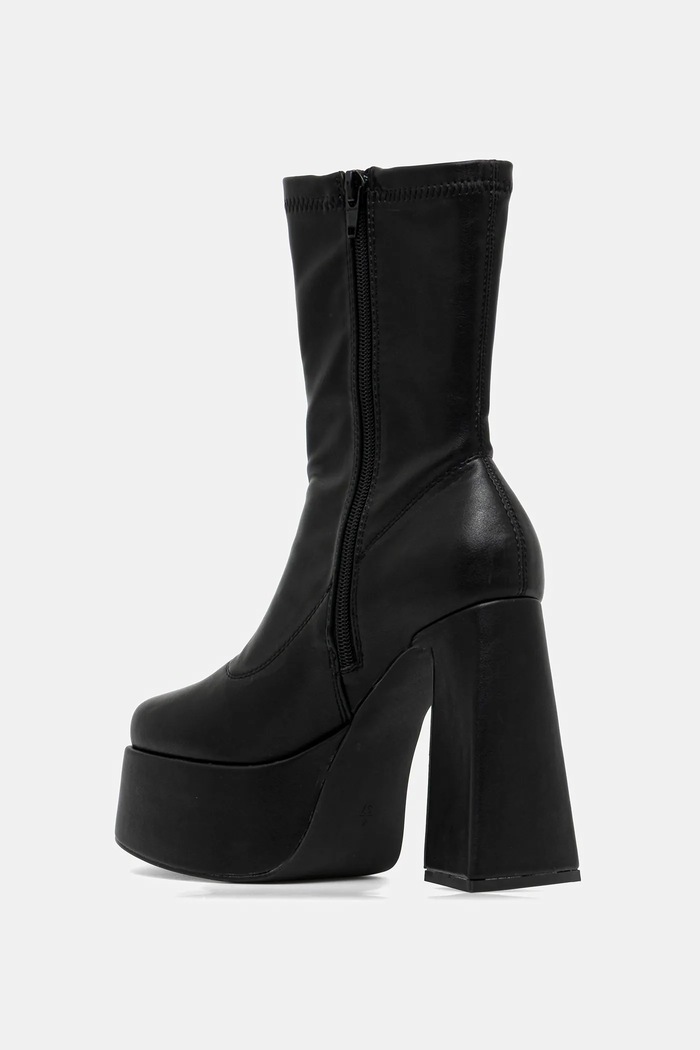 Obuwie Koi Footwear botki Rakot Rakot czarny