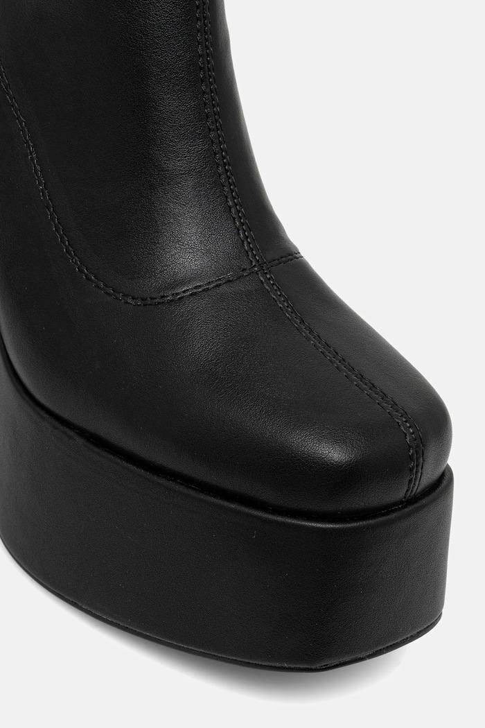 Koi Footwear botki Rakot czarny Rakot