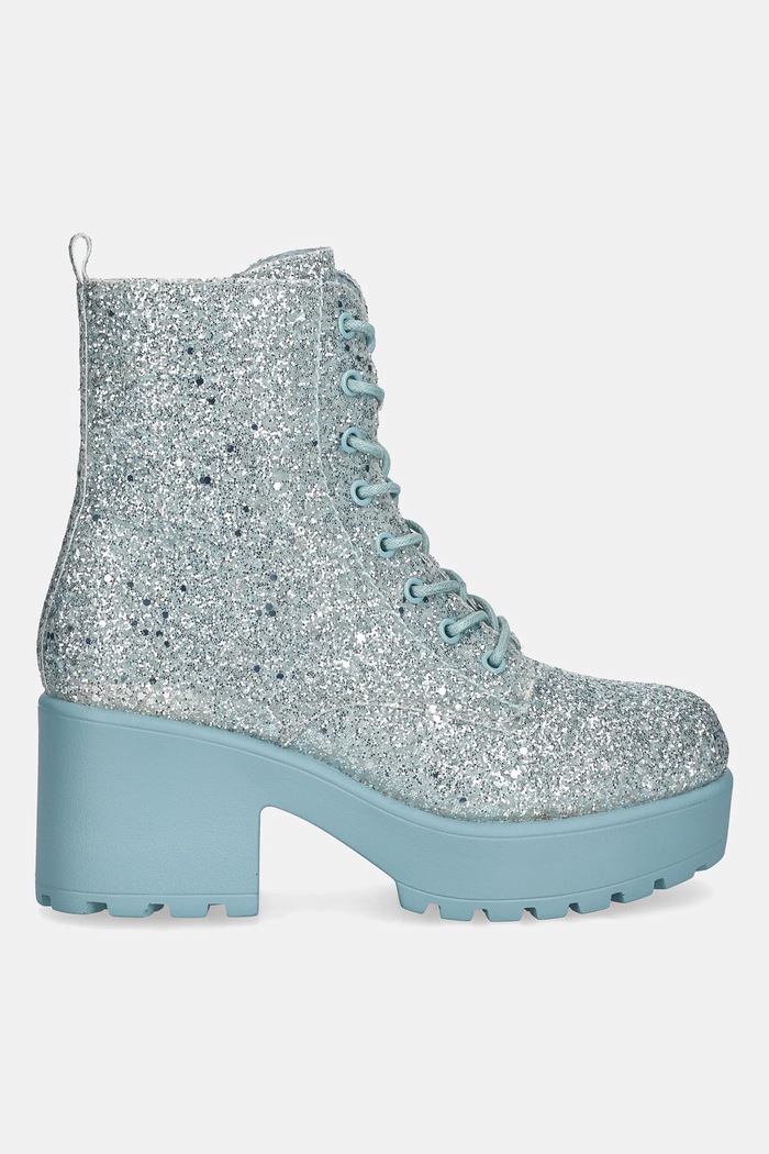 Черевики Koi Footwear Wizards Spell Wizards.Spell блакитний AW25