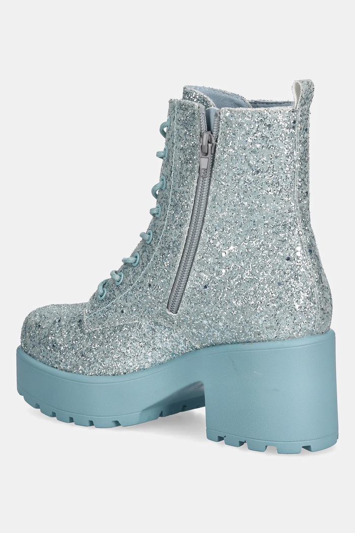 Взуття Черевики Koi Footwear Wizards Spell Wizards.Spell блакитний