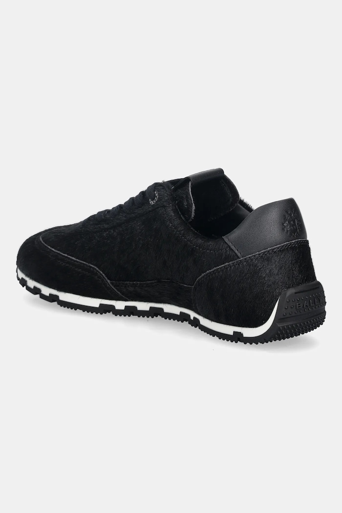 Обувки Кожени маратонки Bally QUARRY WK00D2.FU003.U901 черен