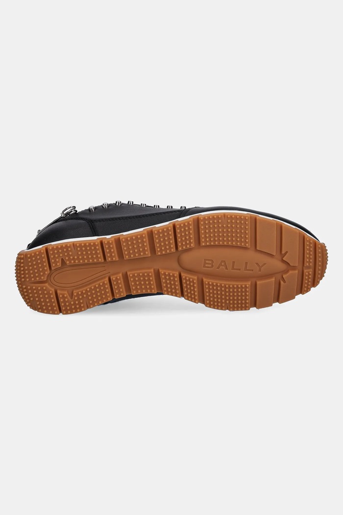 Кожени маратонки Bally QUARRY WK00D3.VT012.U901P черен