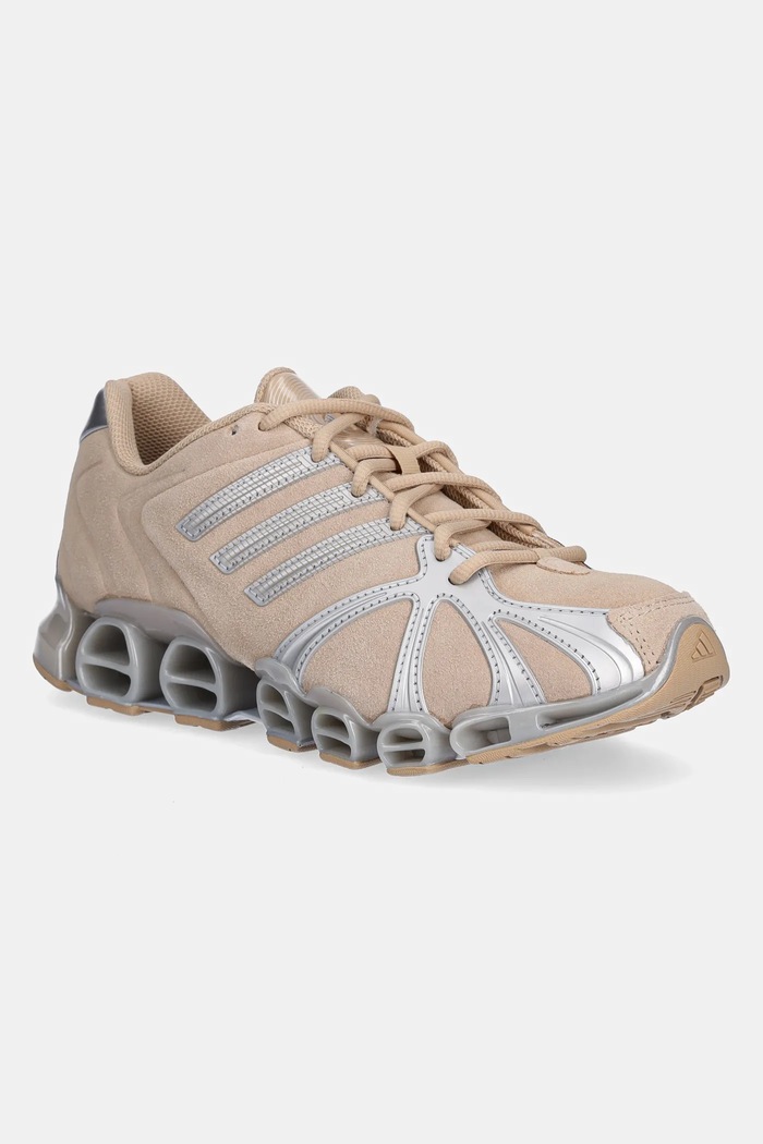 Кросівки adidas Originals Mega Ghostride W пласка бежевий JQ3761