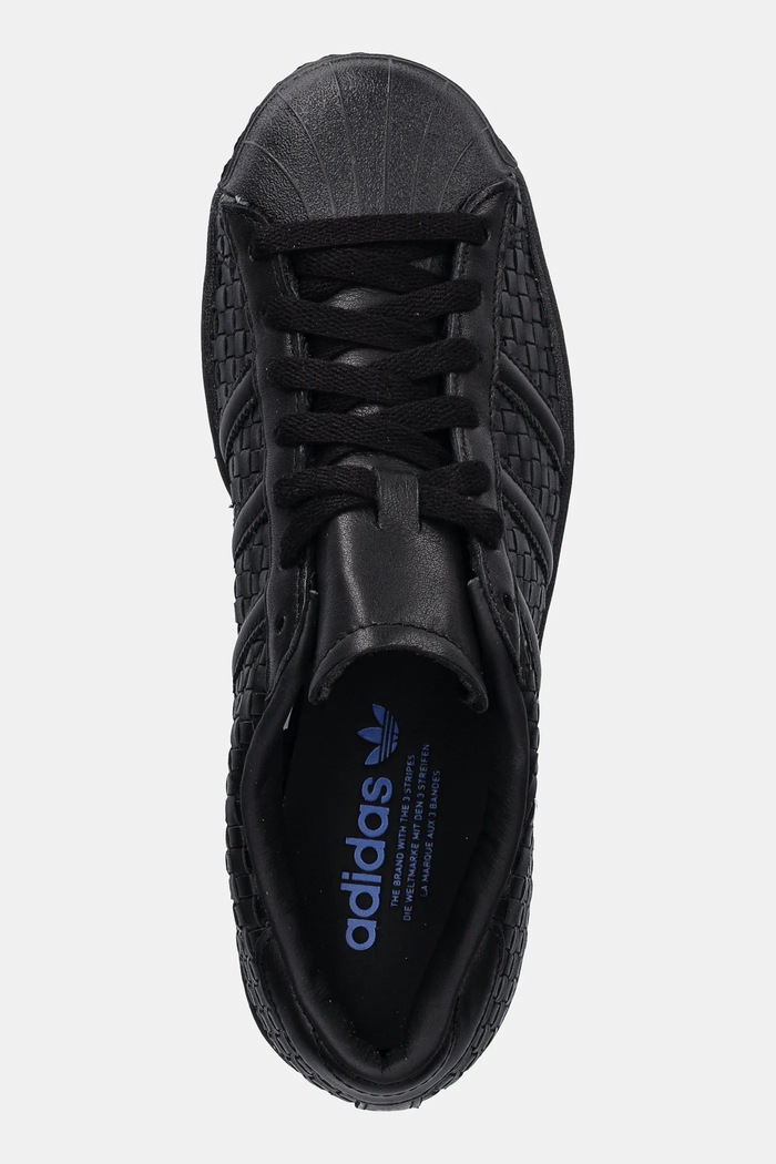 Sneakers adidas Originals Superstar Vintage μαύρο JR6002