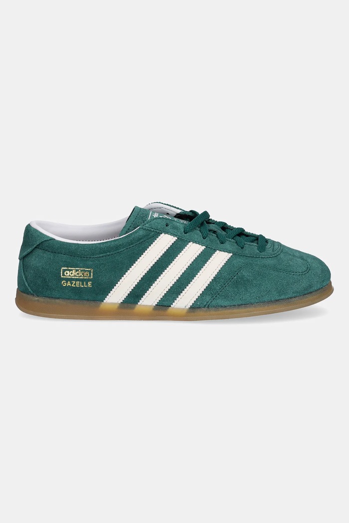 Кроссовки adidas Originals Gazelle Lo Pro W JS1310 зелёный AW25
