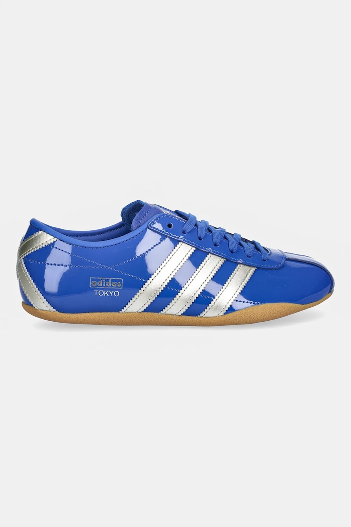 Кожаные кроссовки adidas Originals Tokyo W JQ0595 голубой AW25