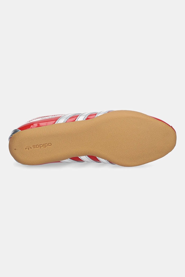 Кожаные кроссовки adidas Originals Tokyo W JQ0596 красный
