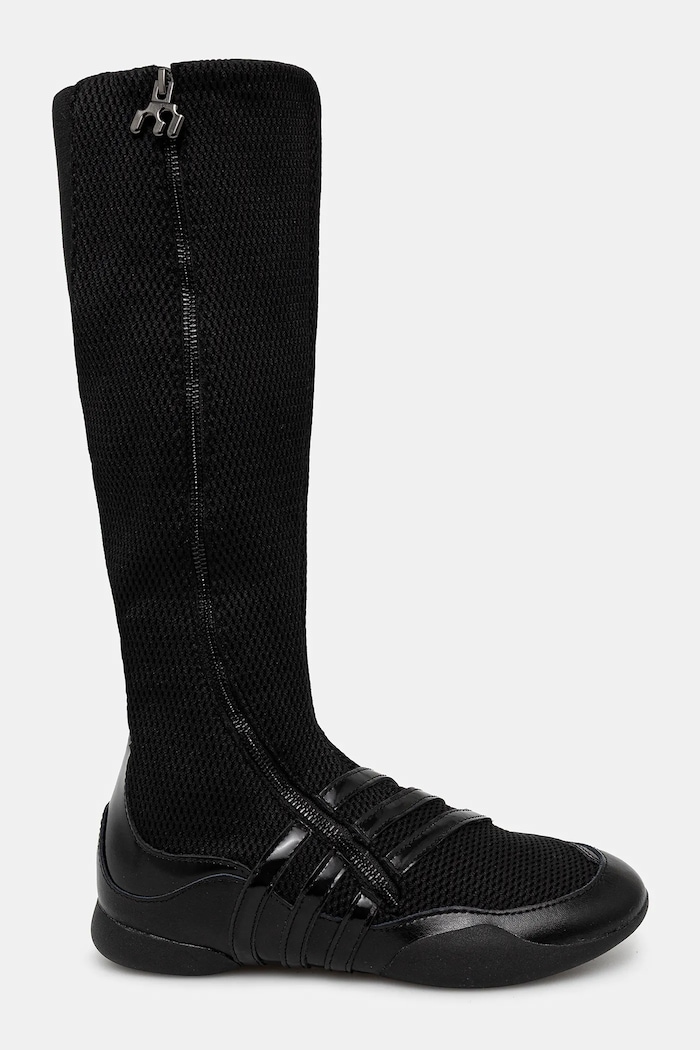 Кроссовки adidas Originals Miaou Boot JQ9121 чёрный AW25