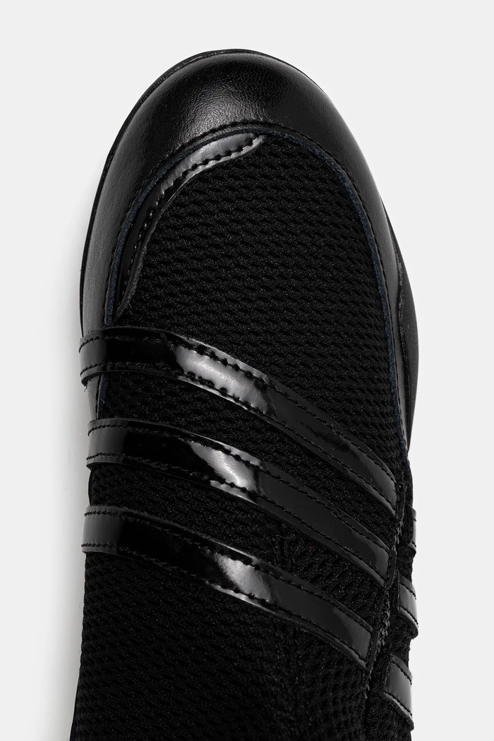 Кроссовки adidas Originals Miaou Boot чёрный JQ9121