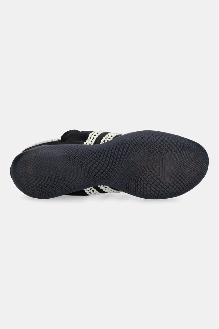 Tenisice adidas Originals y Wales Bonner Karintha Lo Satin IH7259 crna