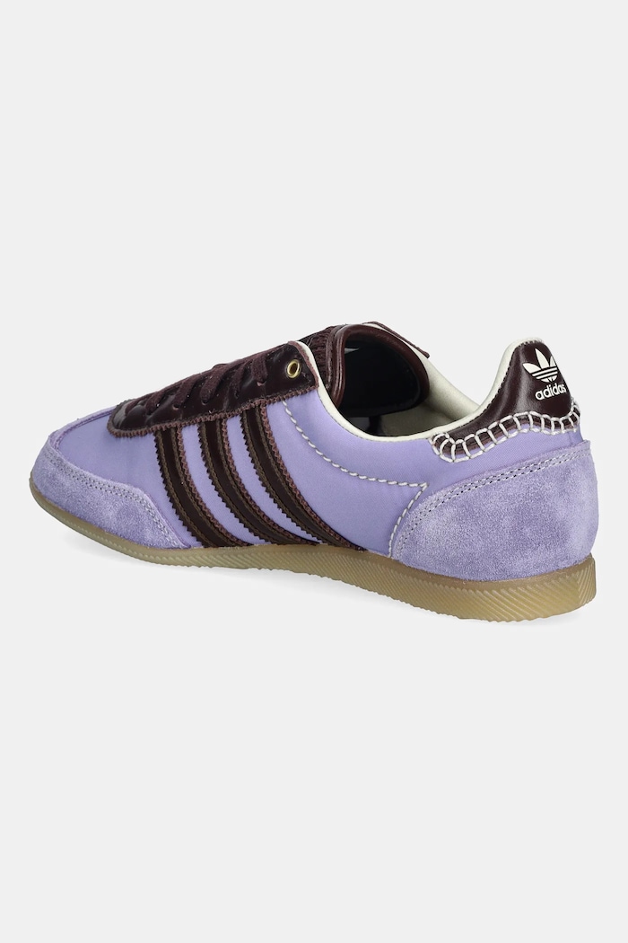 Взуття Кросівки adidas Originals Wb Japan JR1776 фіолетовий
