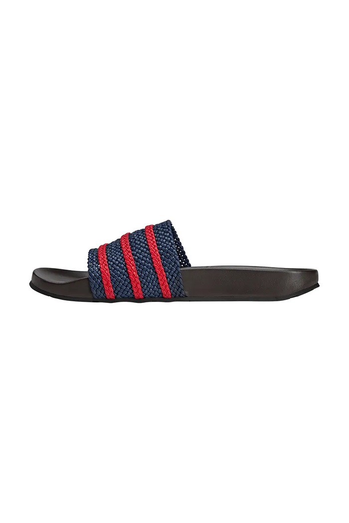 adidas Originals sliders x Wales Bonner Adilette navy KI3388
