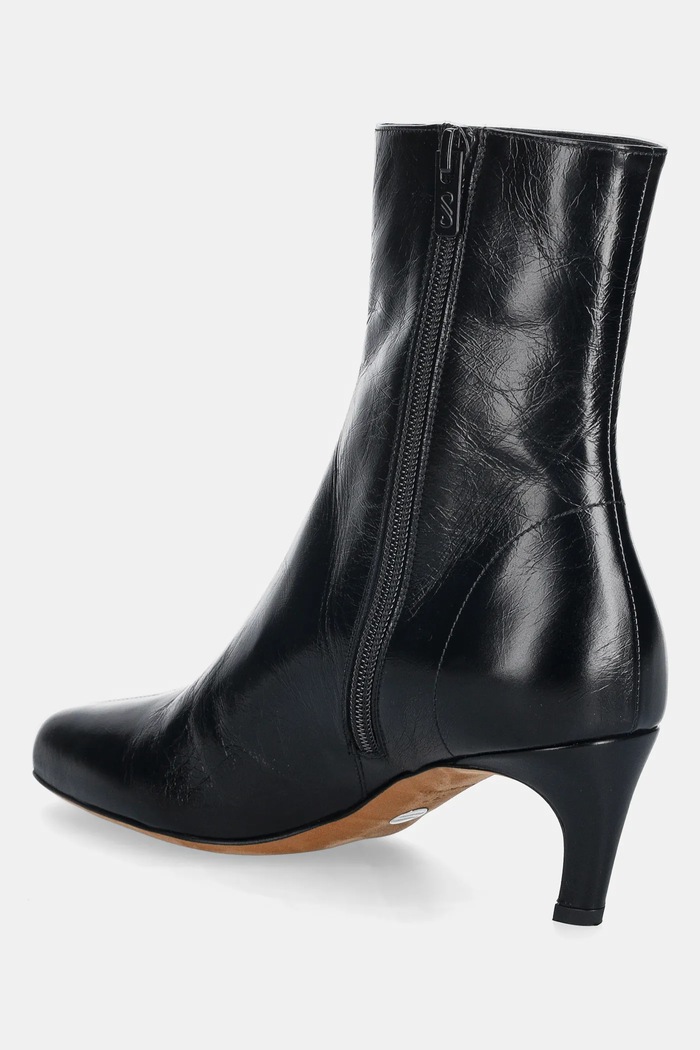 Obuv Kožené členkové topánky Proenza Schouler Uma SH254082.C008WC.001 čierna