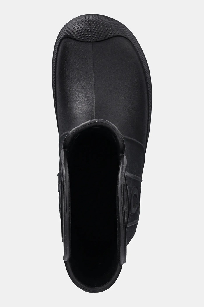 Γαλότσες Crocs Handle It Rain Boot Crocs 210956.001 μαύρο