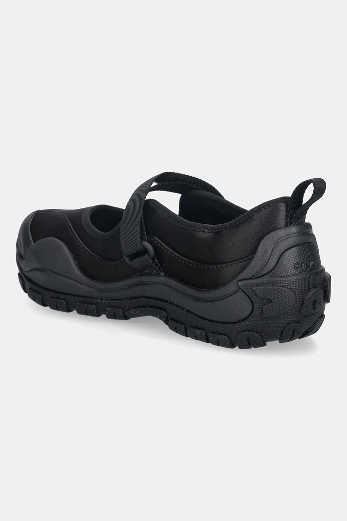 Обувь Балетки Crocs Terre 210639.060 чёрный