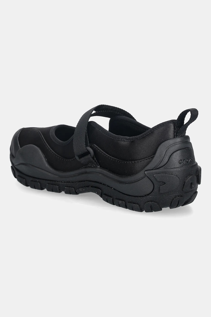 Обувь Балетки Crocs Terre 210639.060 чёрный