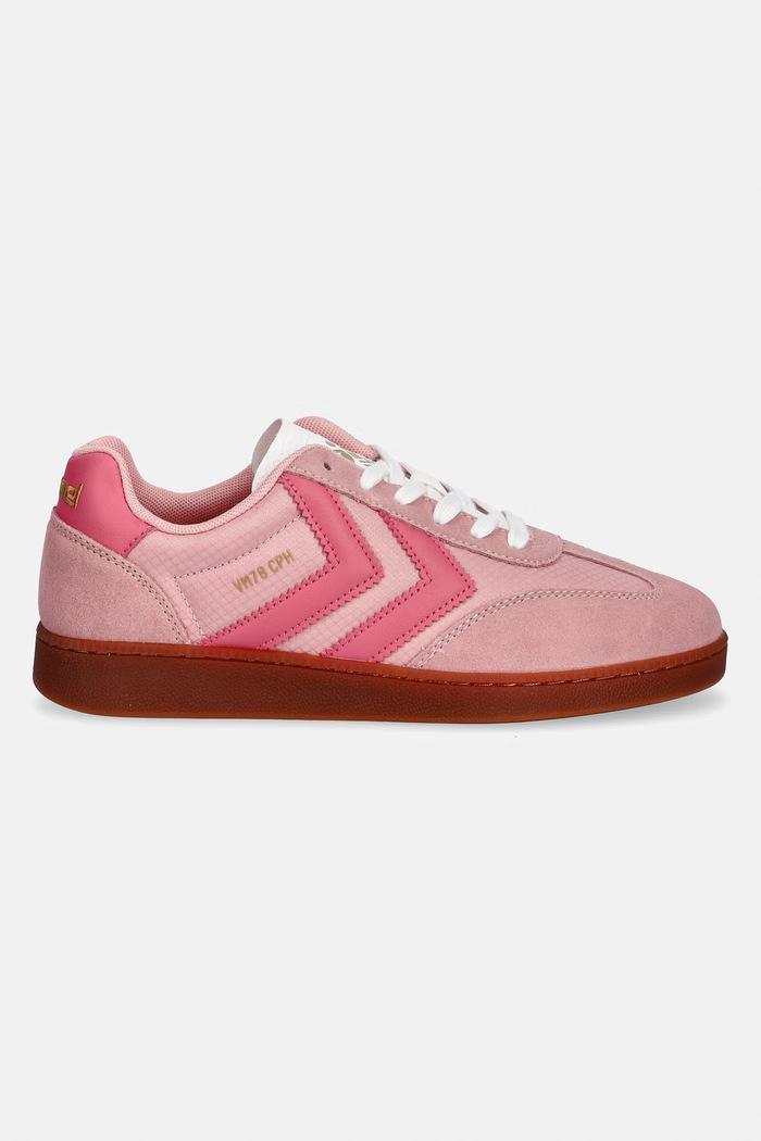 Hummel sneakersy VM78 CPH RS 227912.D różowy AW25