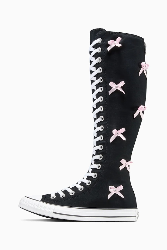 Кеди Converse Chuck Taylor All Star чорний A17684C