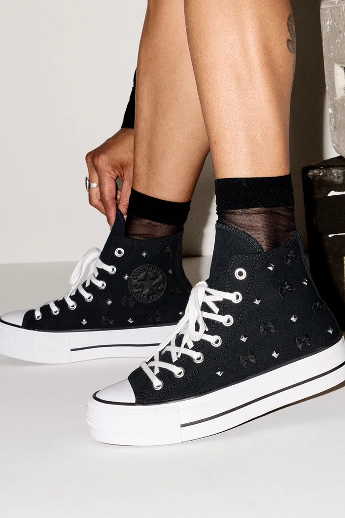 Кеды Converse Chuck Taylor All Star Lift A14531C