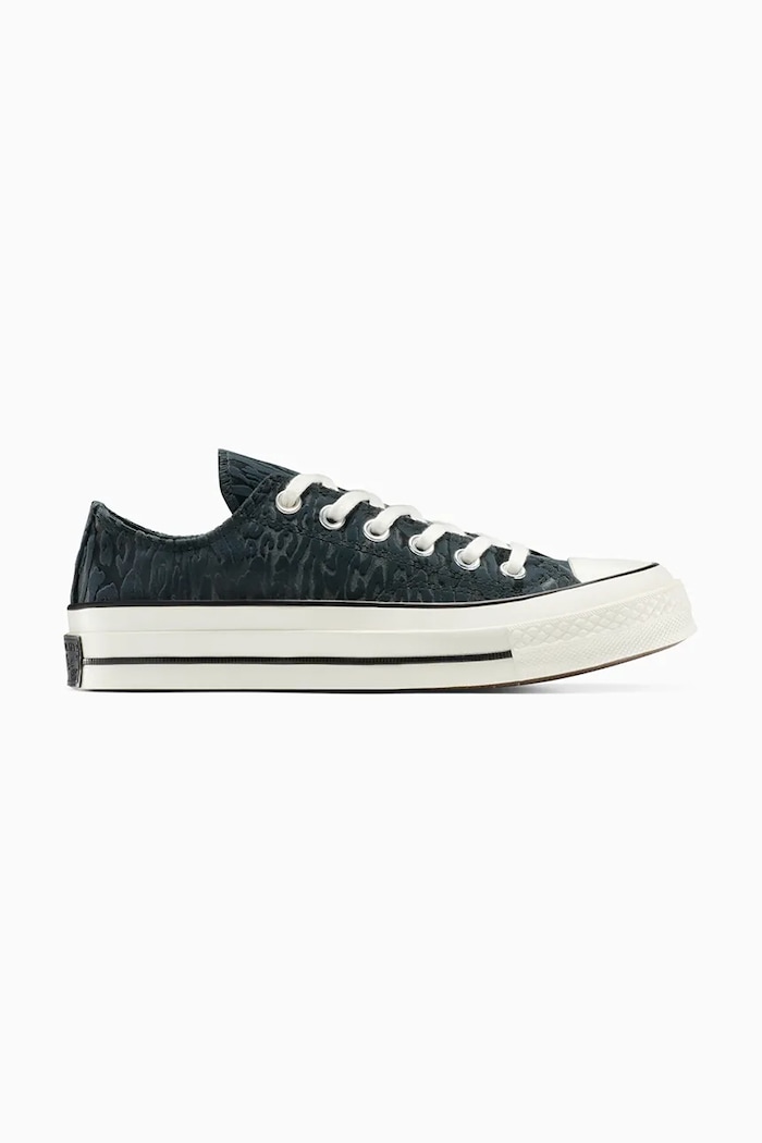 Converse tenisówki Chuck 70 płaska czarny A16410C