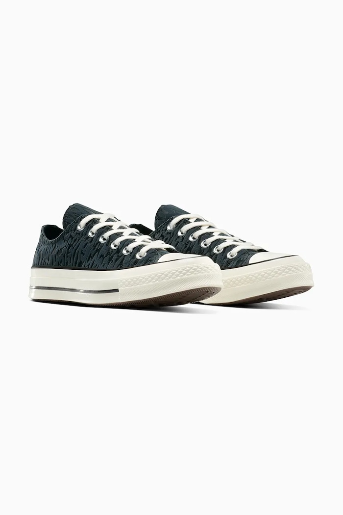 Converse tenisówki Chuck 70 A16410C czarny AW25