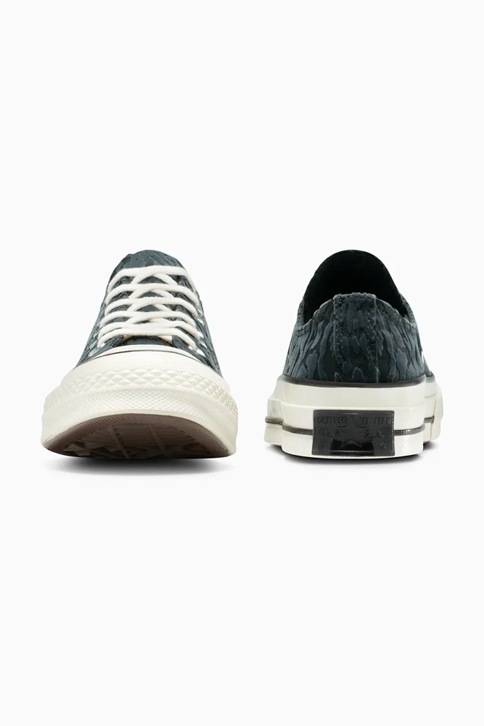 Obuwie Converse tenisówki Chuck 70 A16410C czarny