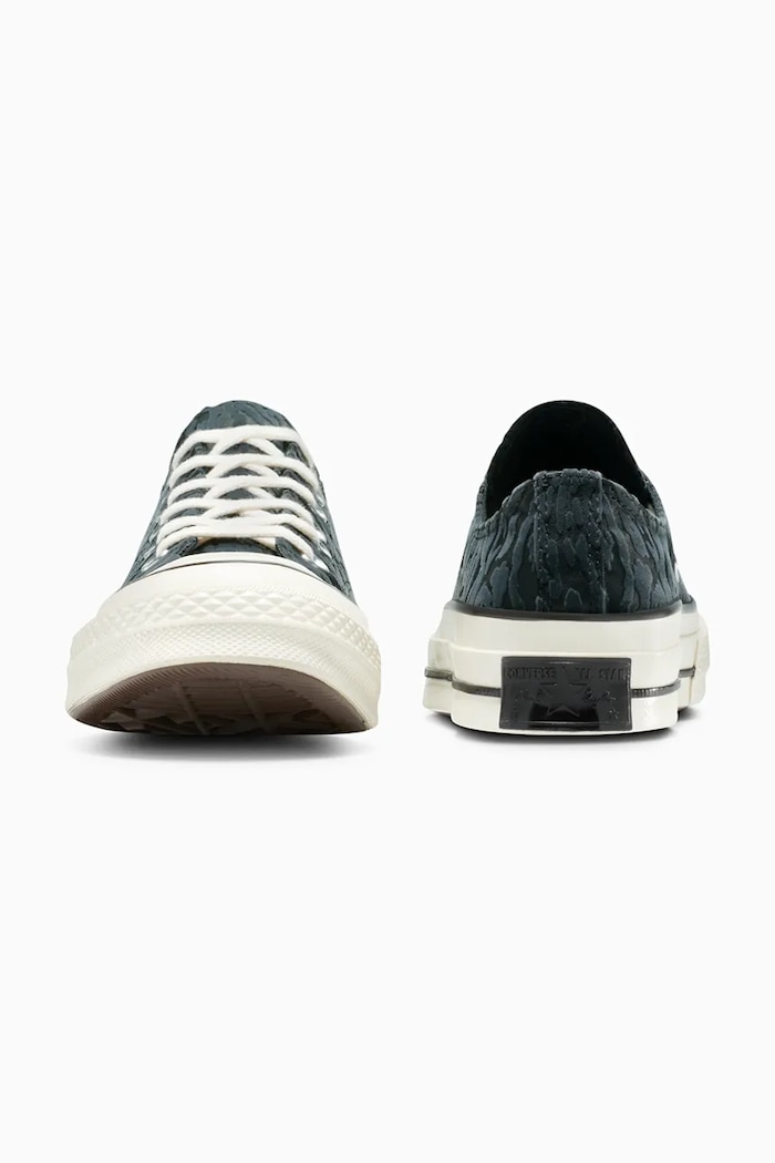 Obuwie Converse tenisówki Chuck 70 A16410C czarny