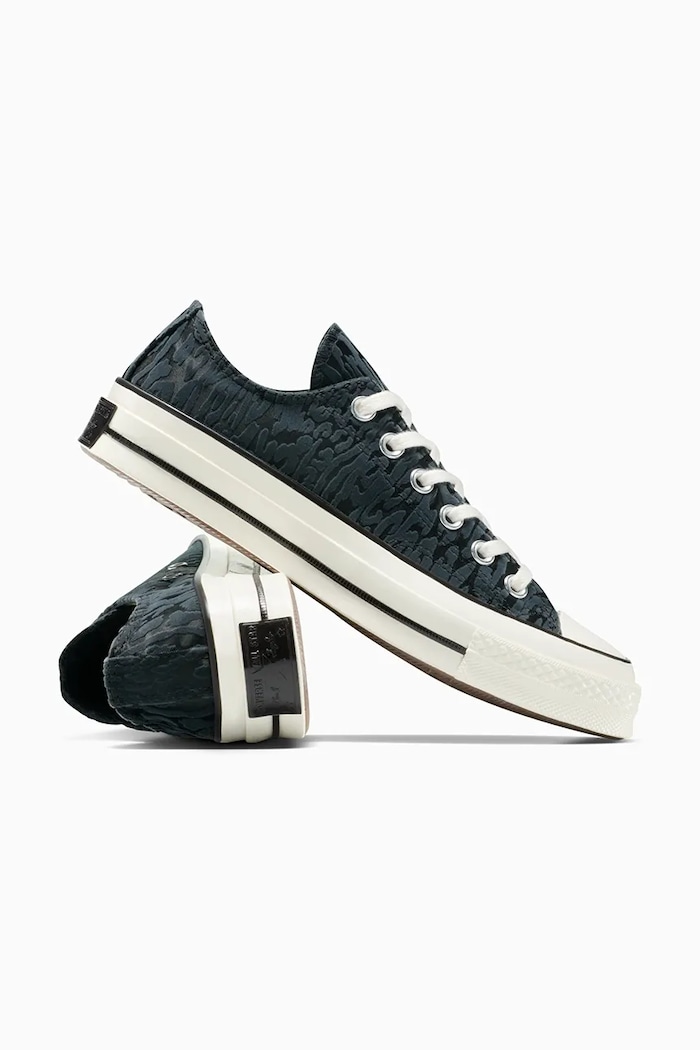 Converse tenisówki Chuck 70 czarny A16410C
