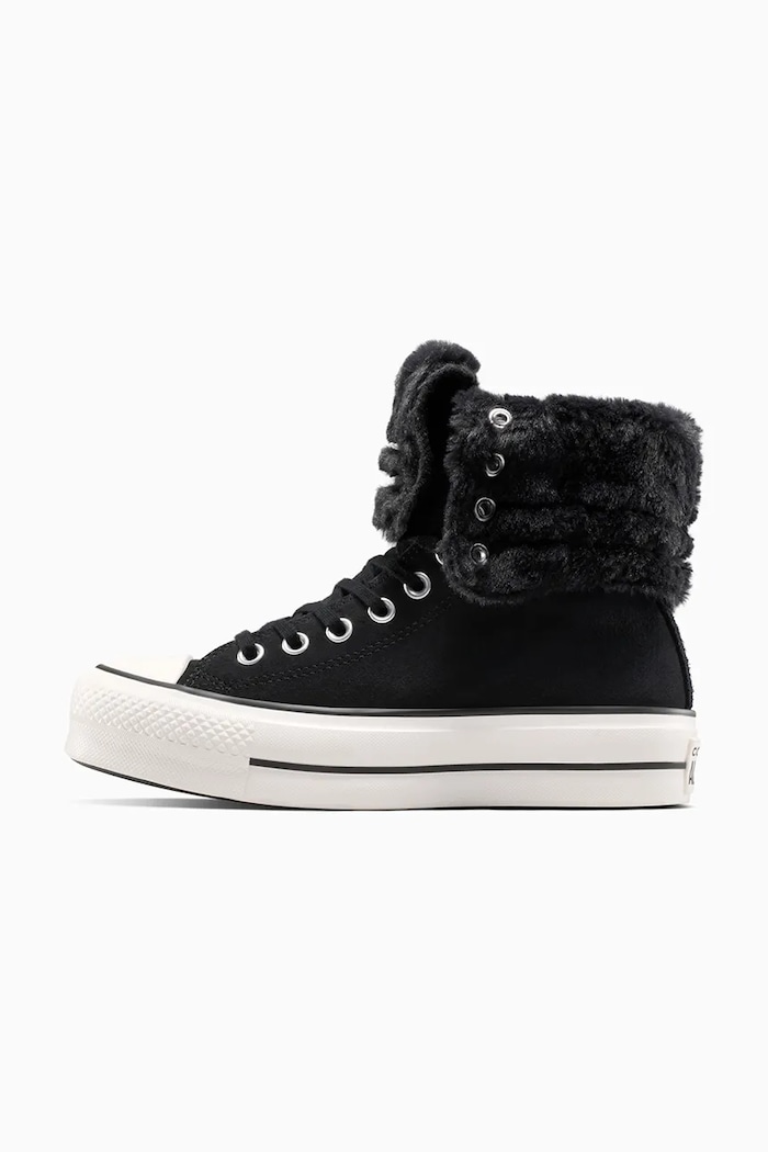 Converse trampki Chuck Taylor All Star Star Fold Over Lift A15229C