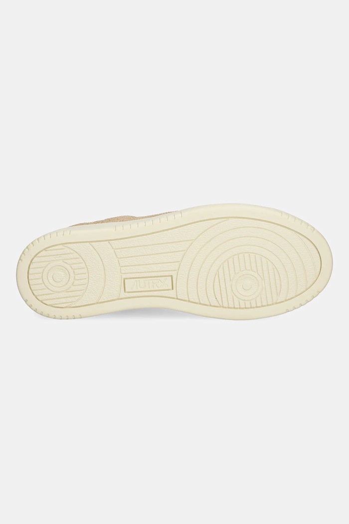 AUTRY suede sneakers Dallas A1UNADLWUS02 beige