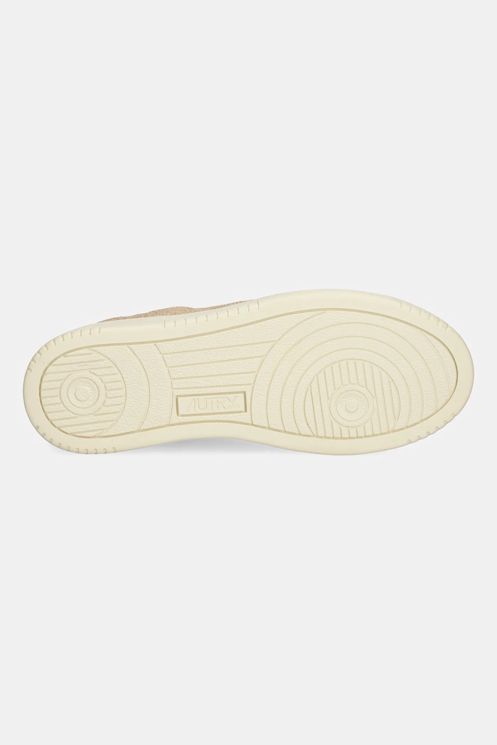 AUTRY suede sneakers Dallas A1UNADLWUS02 beige