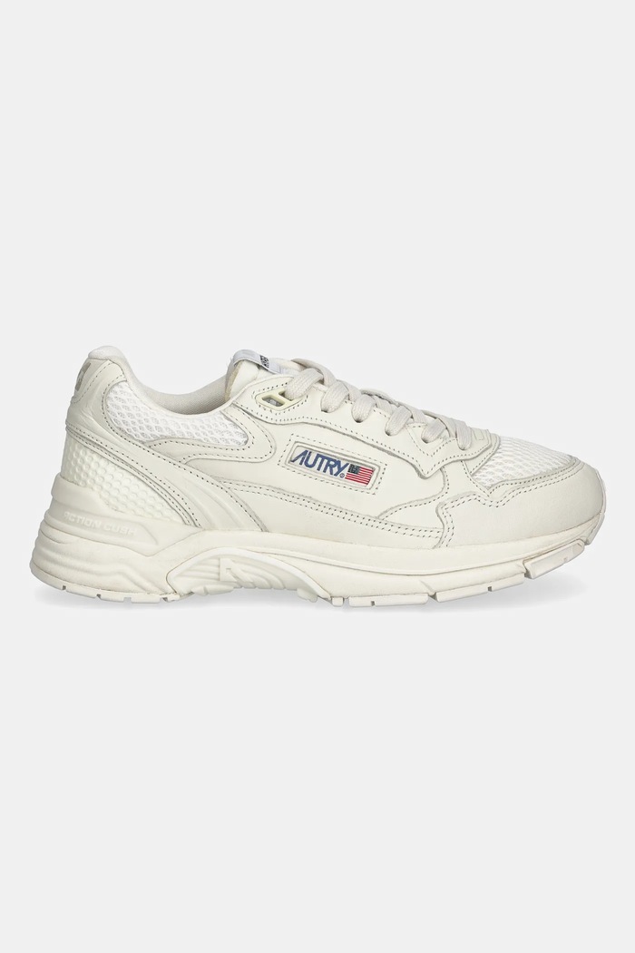 Tenisice AUTRY Hyperway A1UNHYLWGP01 bež AW25
