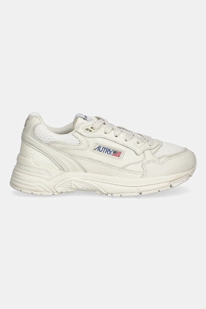 Tenisice AUTRY Hyperway A1UNHYLWGP01 bež AW25