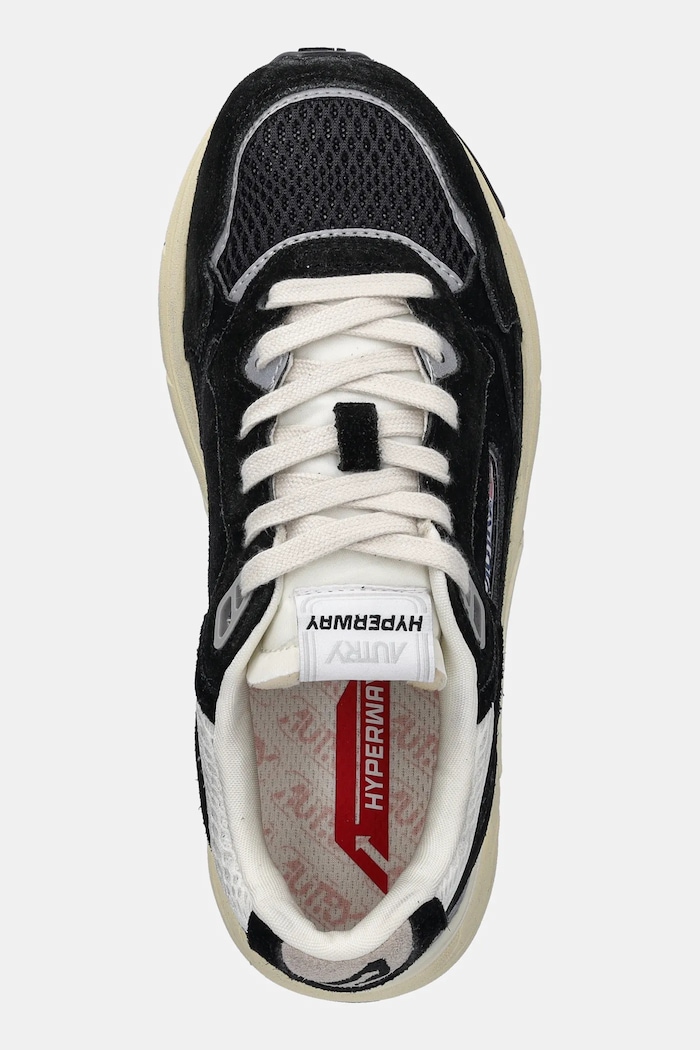 AUTRY sneakersy Hyperway czarny A1UNHYLWUM07