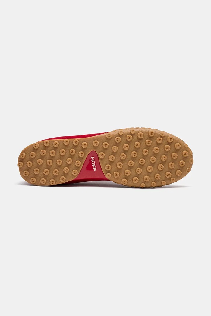 Hoff sneakers din piele întoarsă BRIDGE 22561027
