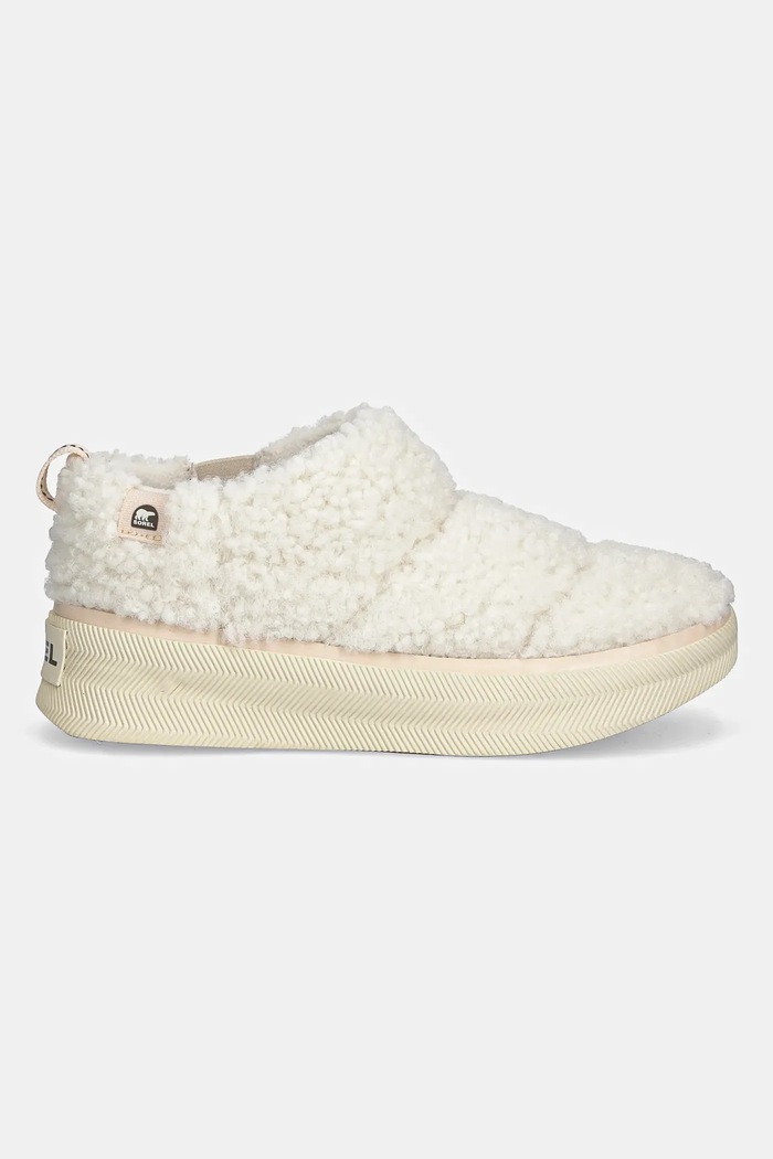 Snehule Sorel OUT N ABOUT IV MINI PUFF 2138381120 béžová AW25