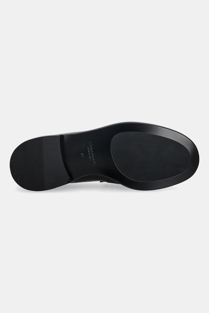 Kožené mokasíny Vagabond Shoemakers LINN 6036.004.18 sivá