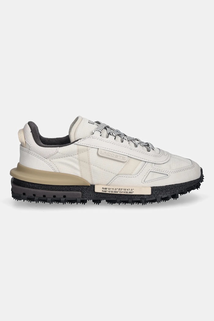 Sneakers Lacoste Women's Elite Active Sneakers 50SFA0075 μπεζ AW25