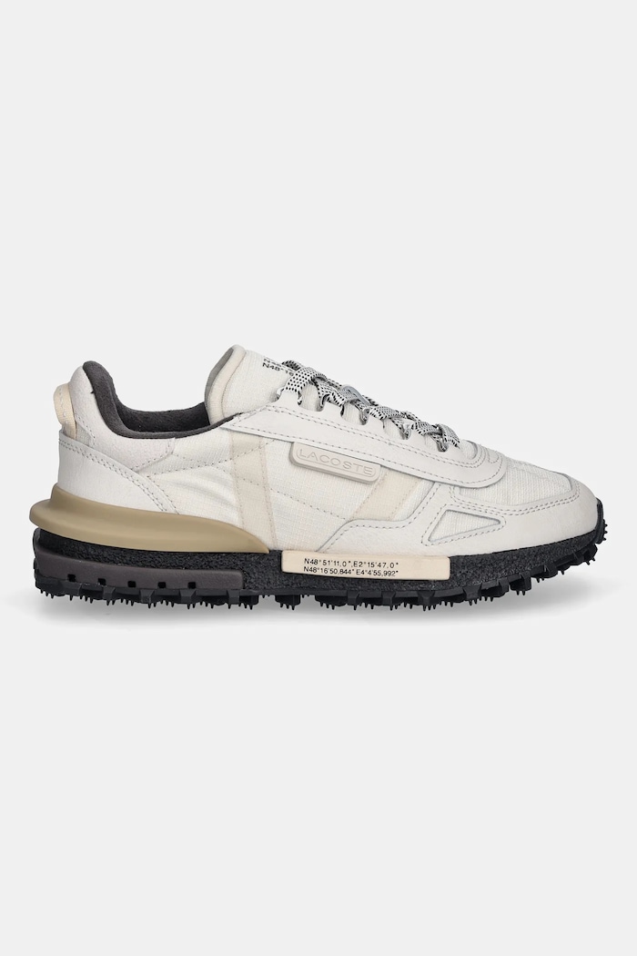 Sneakers Lacoste Women's Elite Active Sneakers 50SFA0075 μπεζ AW25
